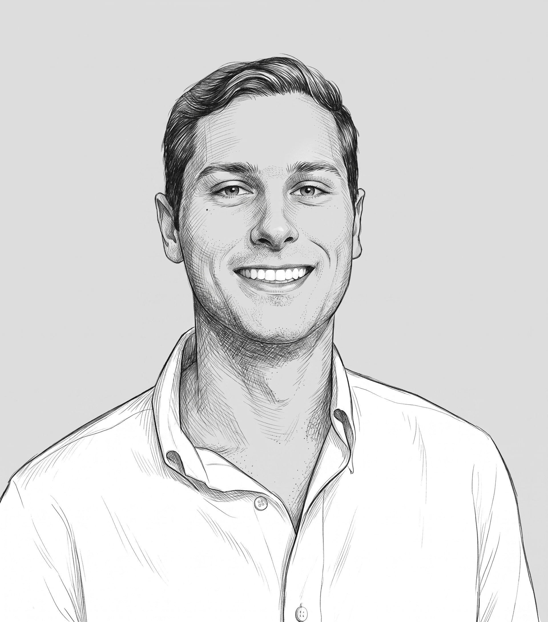Portrait of Peter Kohler